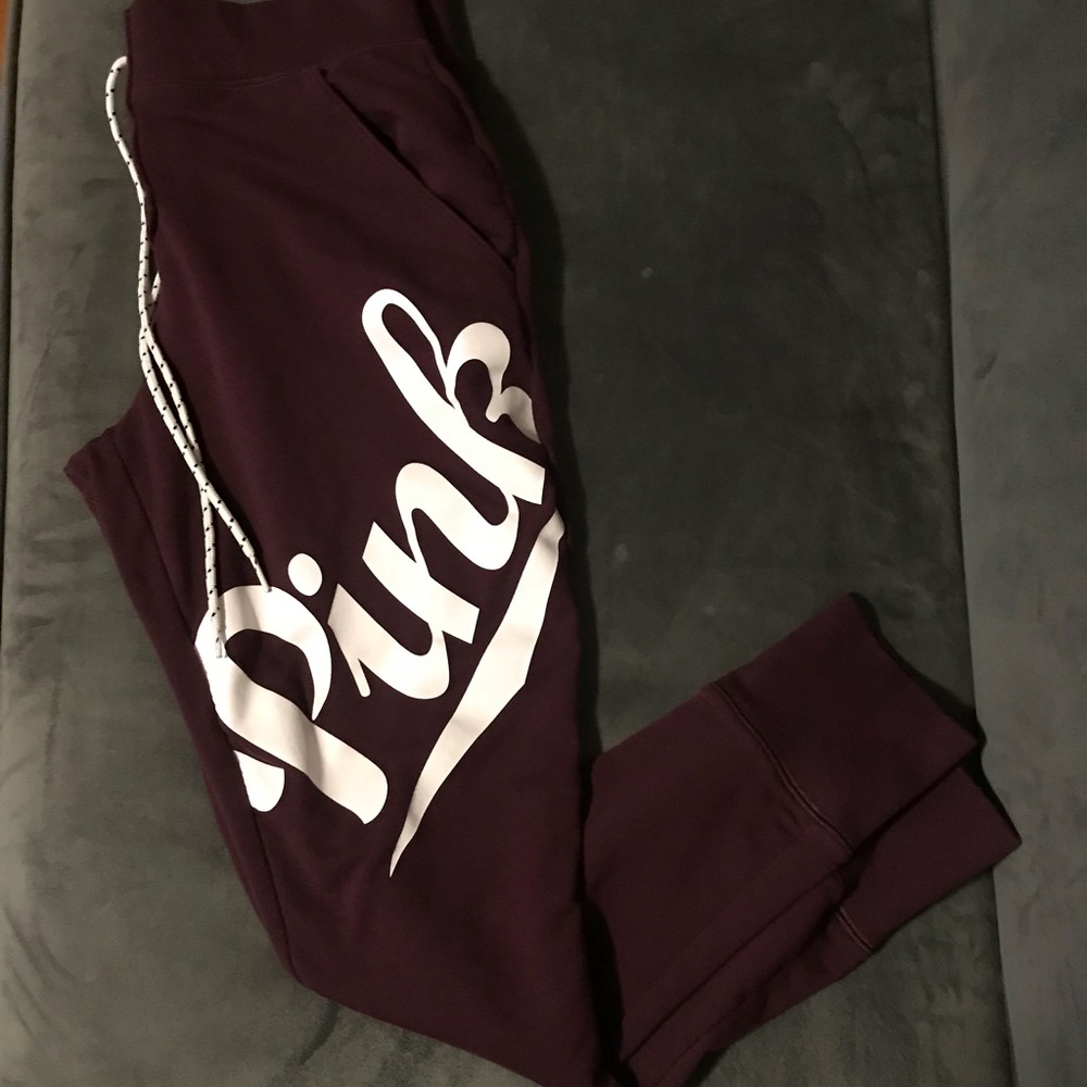 VS PINK sweats